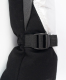 Reusch Yeta Mitten 4631452 7024 black silver 2